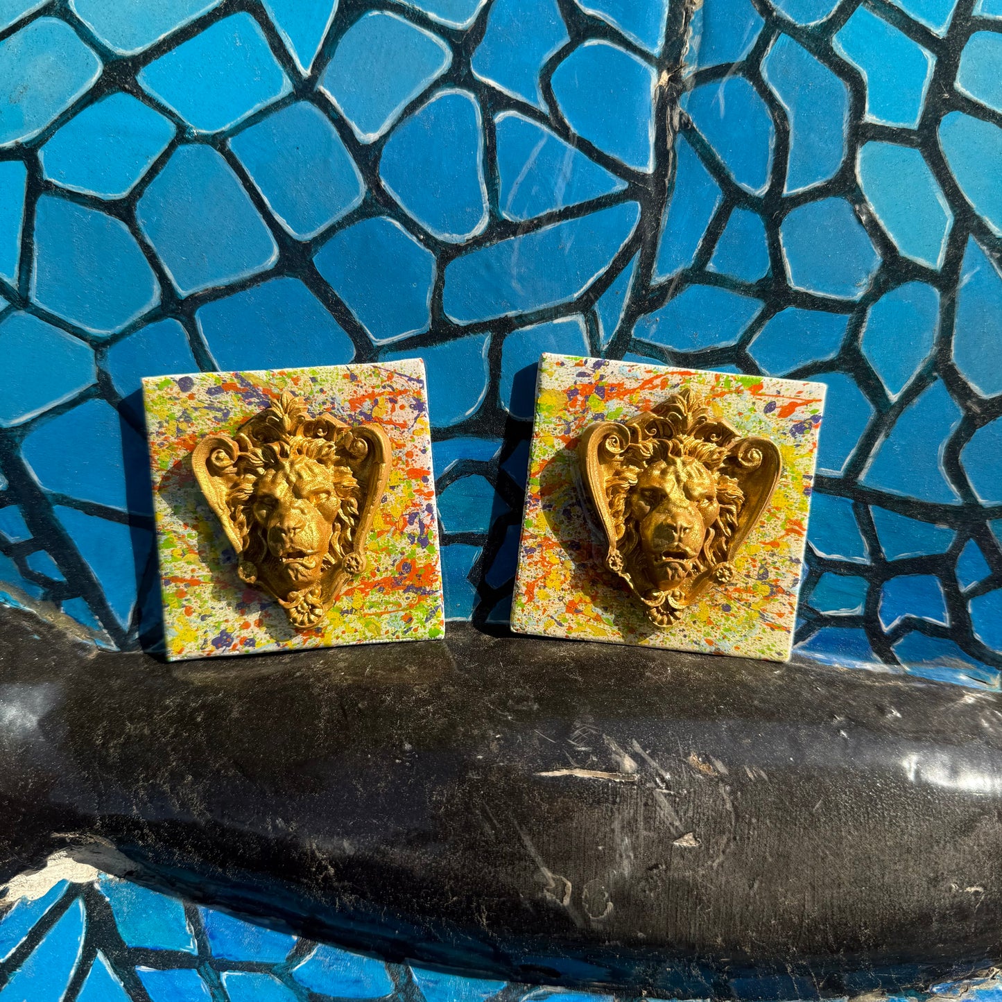 Lion Canvas