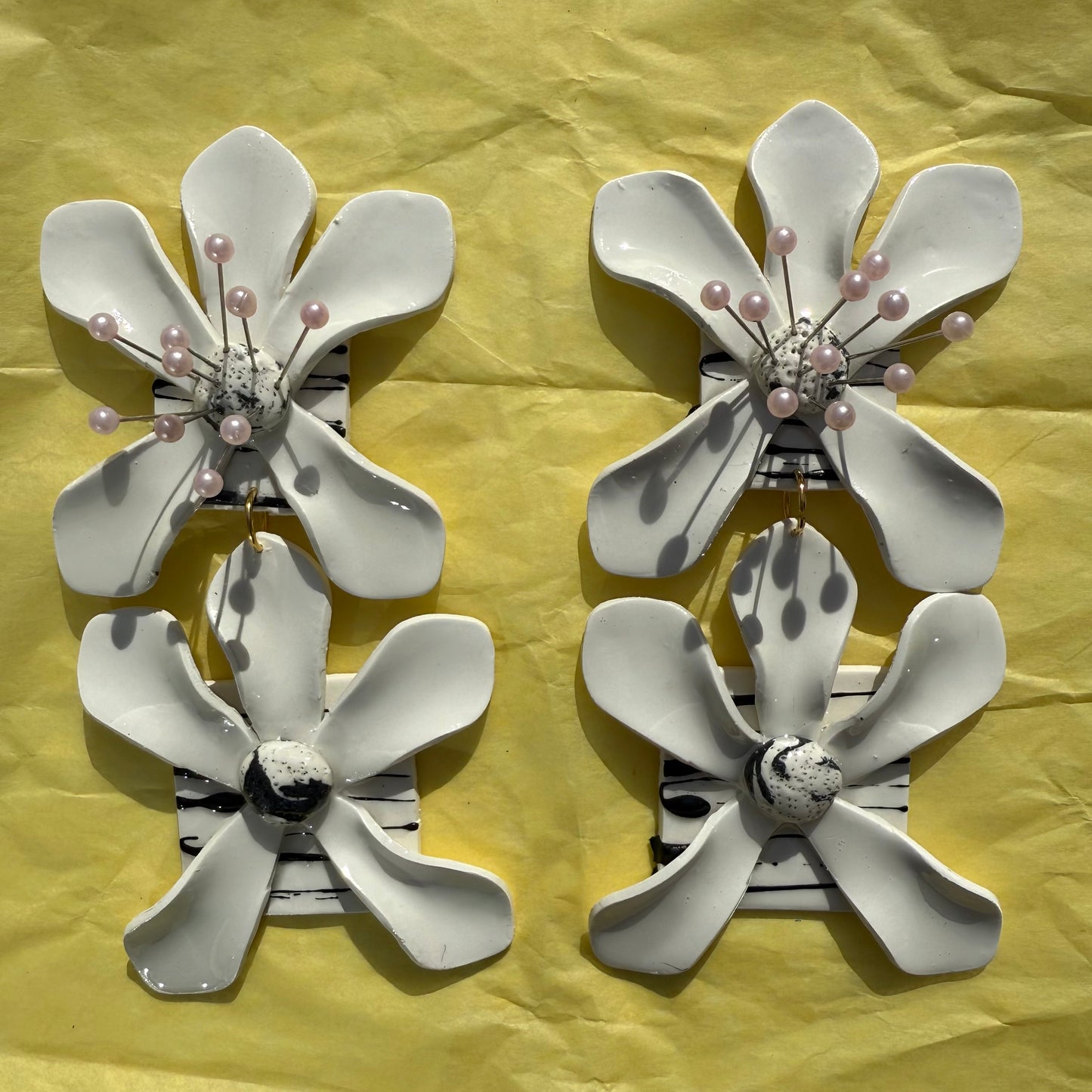 Flocals- White