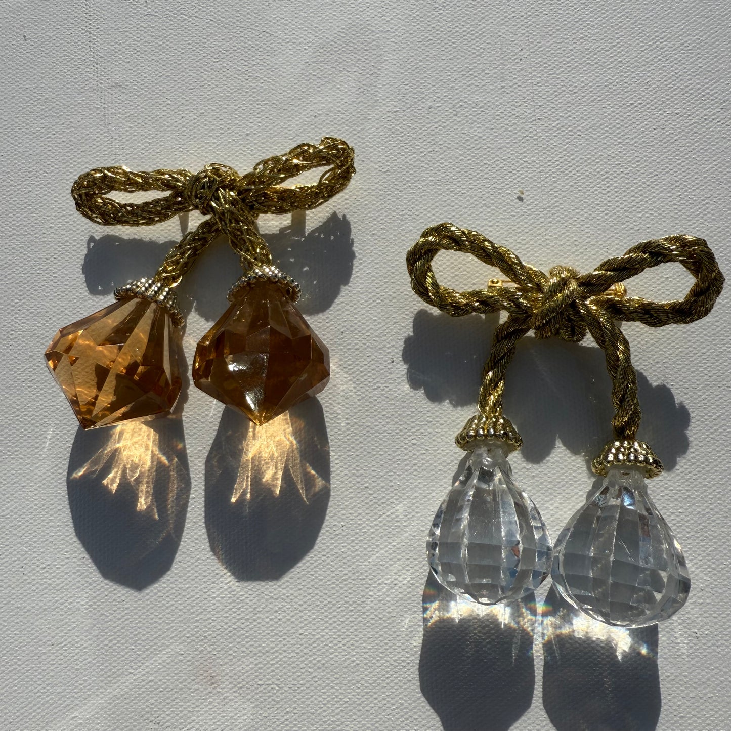 Bow Brooch