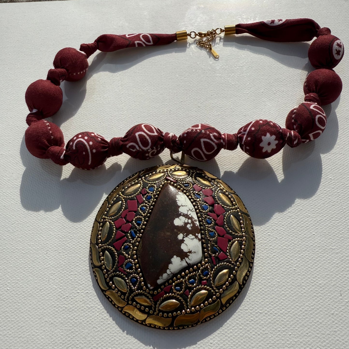 Bandana Jewels