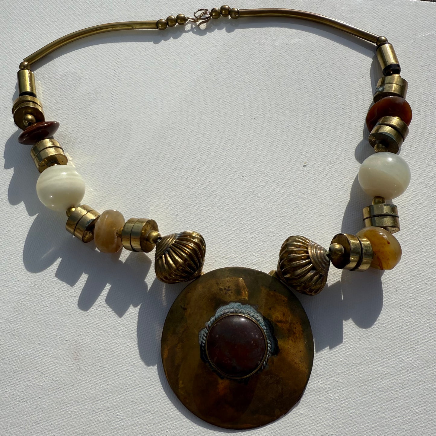 Brass Relic