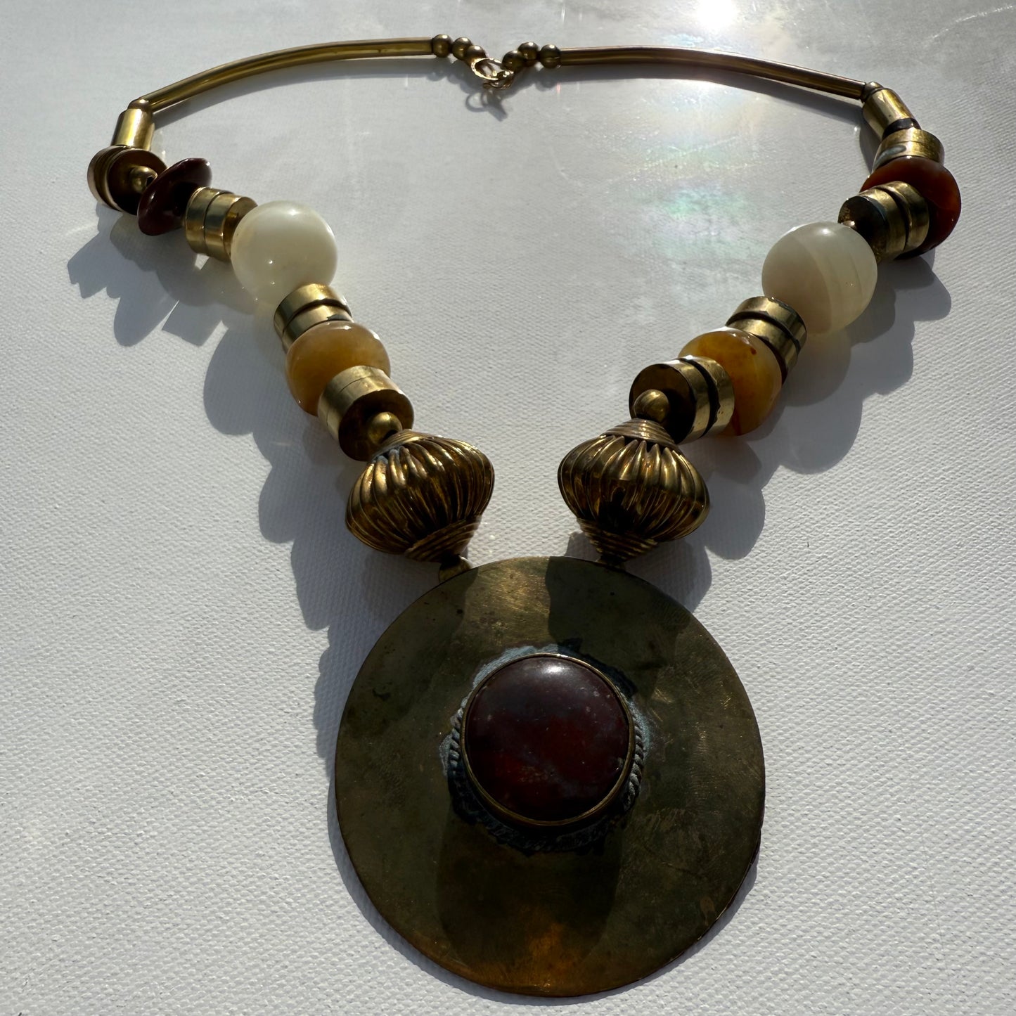 Brass Relic